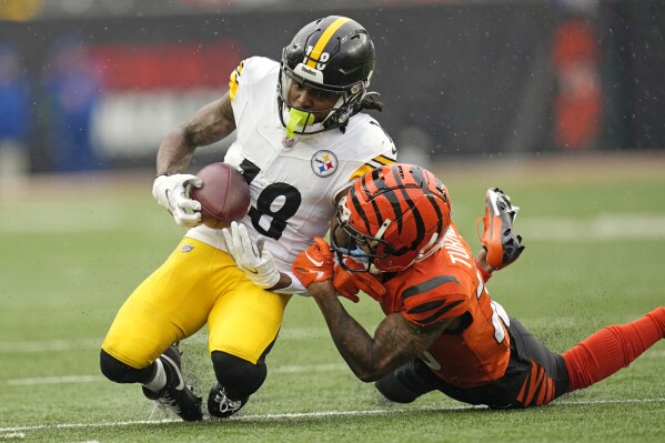 Diontae johnson outlet steelers jersey
